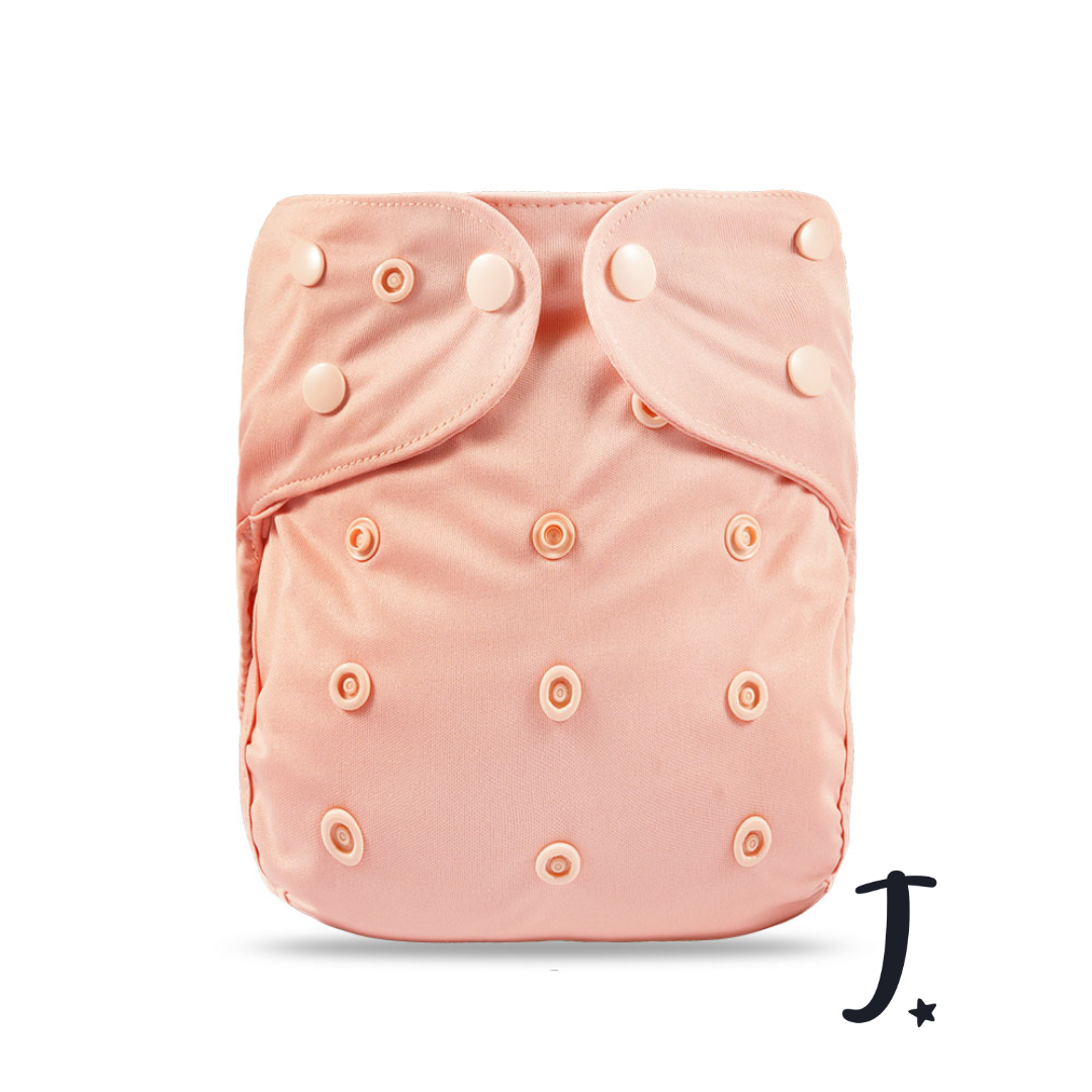 Plain colors diaper cover