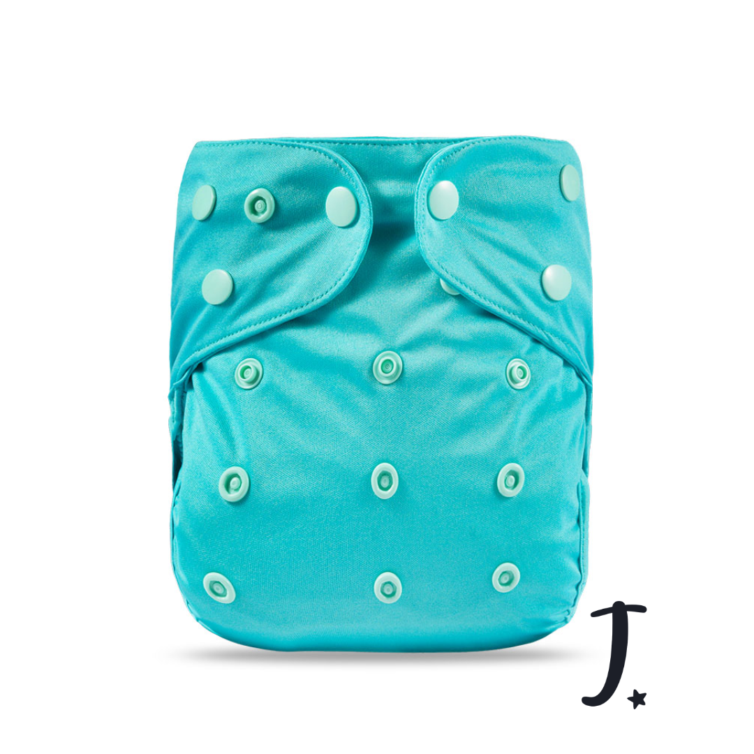 Plain colors diaper cover