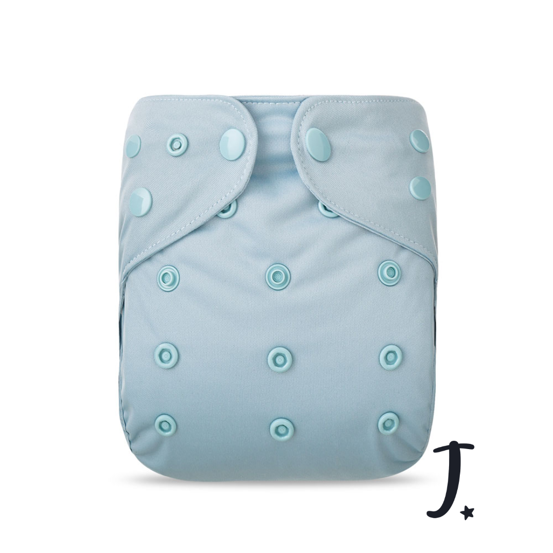 Plain colors diaper cover