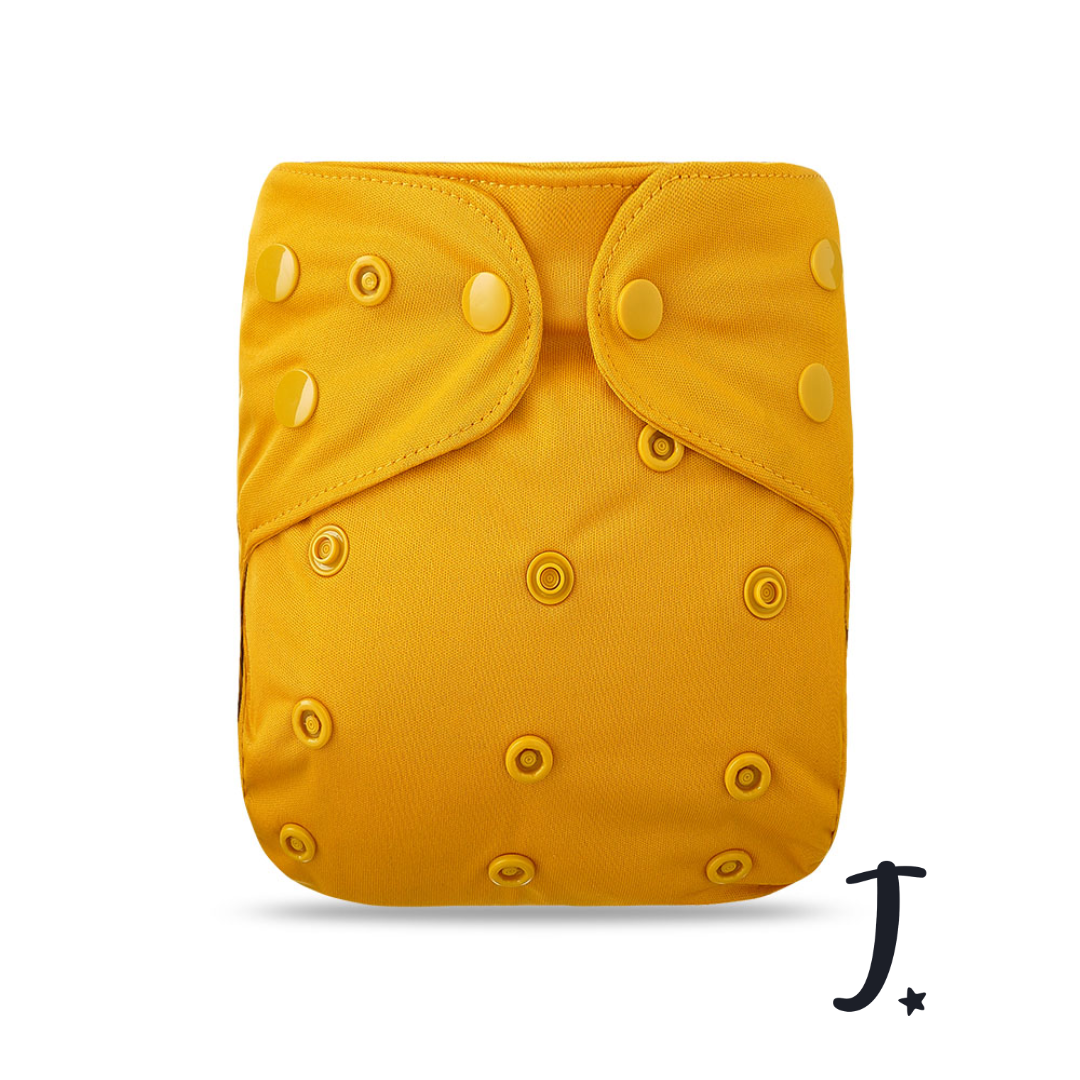 Plain colors diaper cover