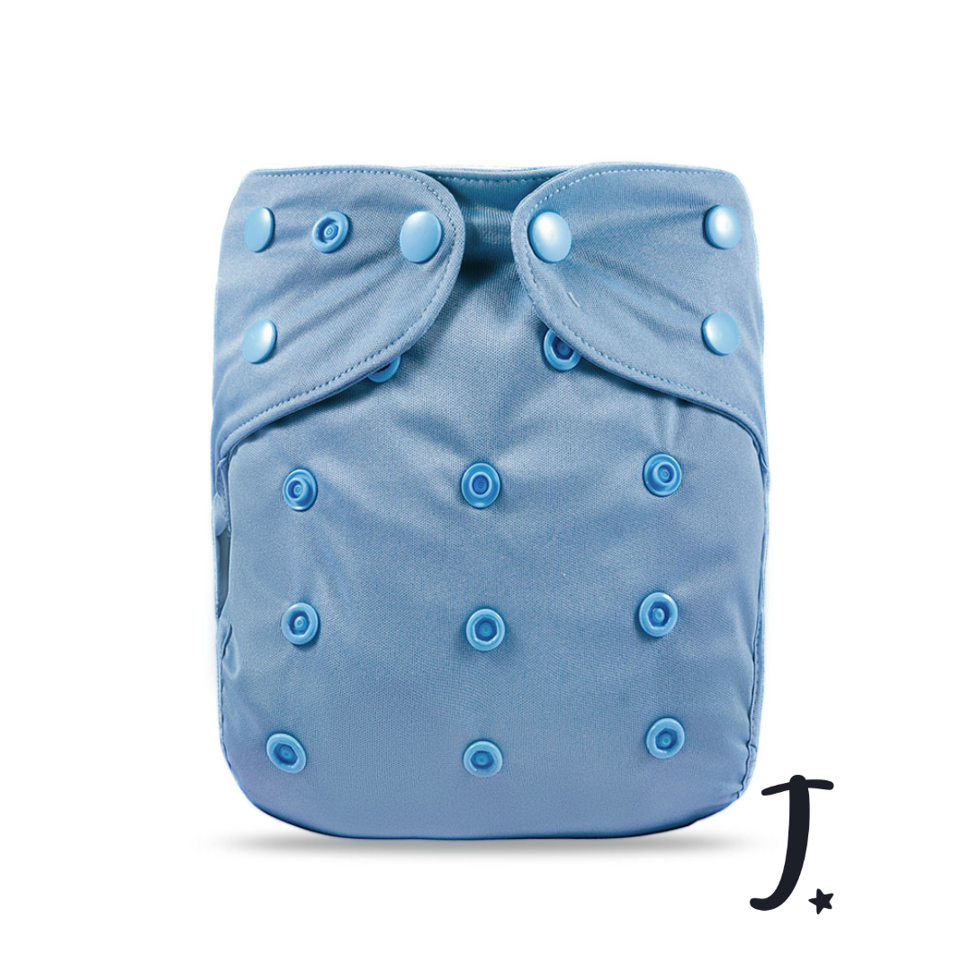 Plain colors diaper cover