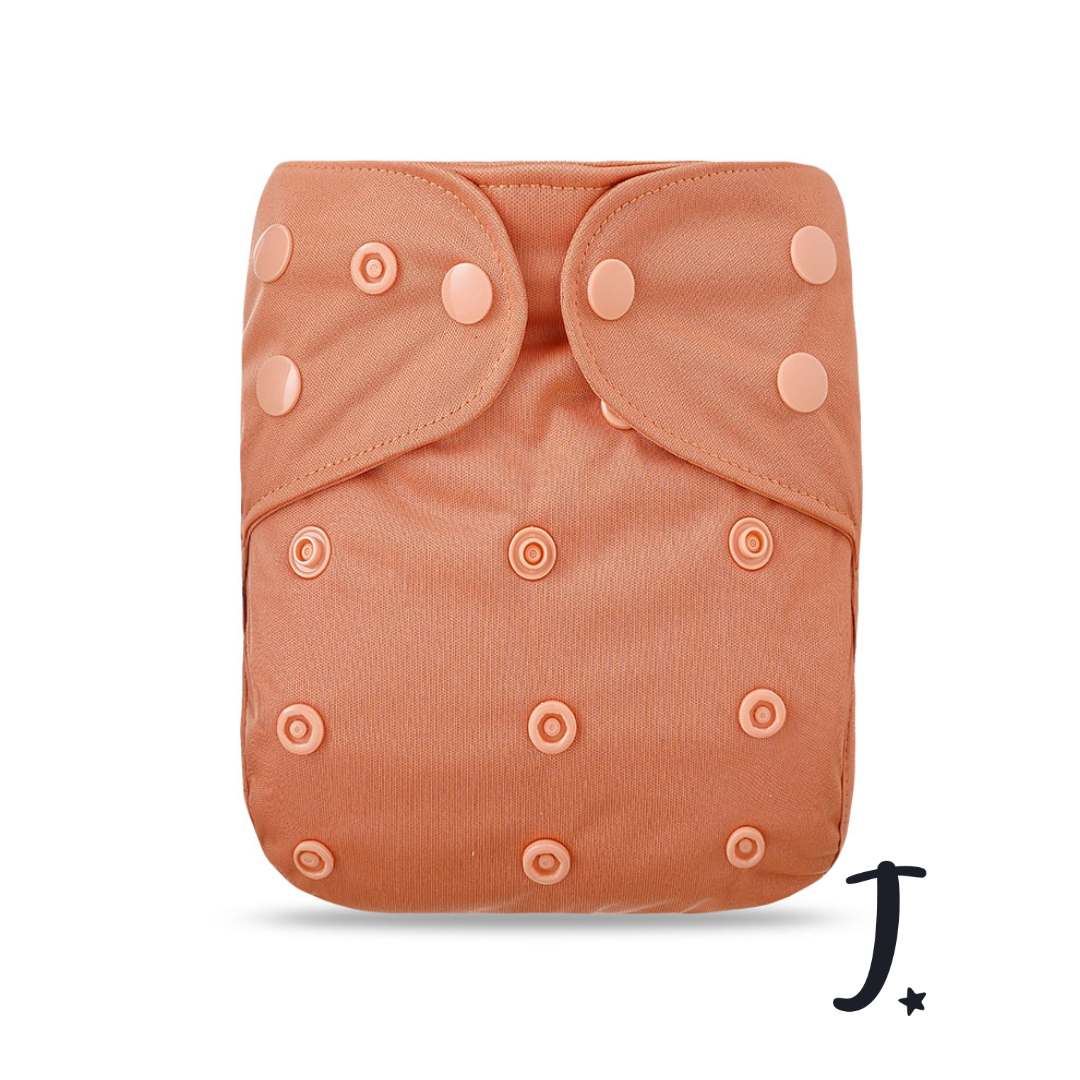Plain colors diaper cover