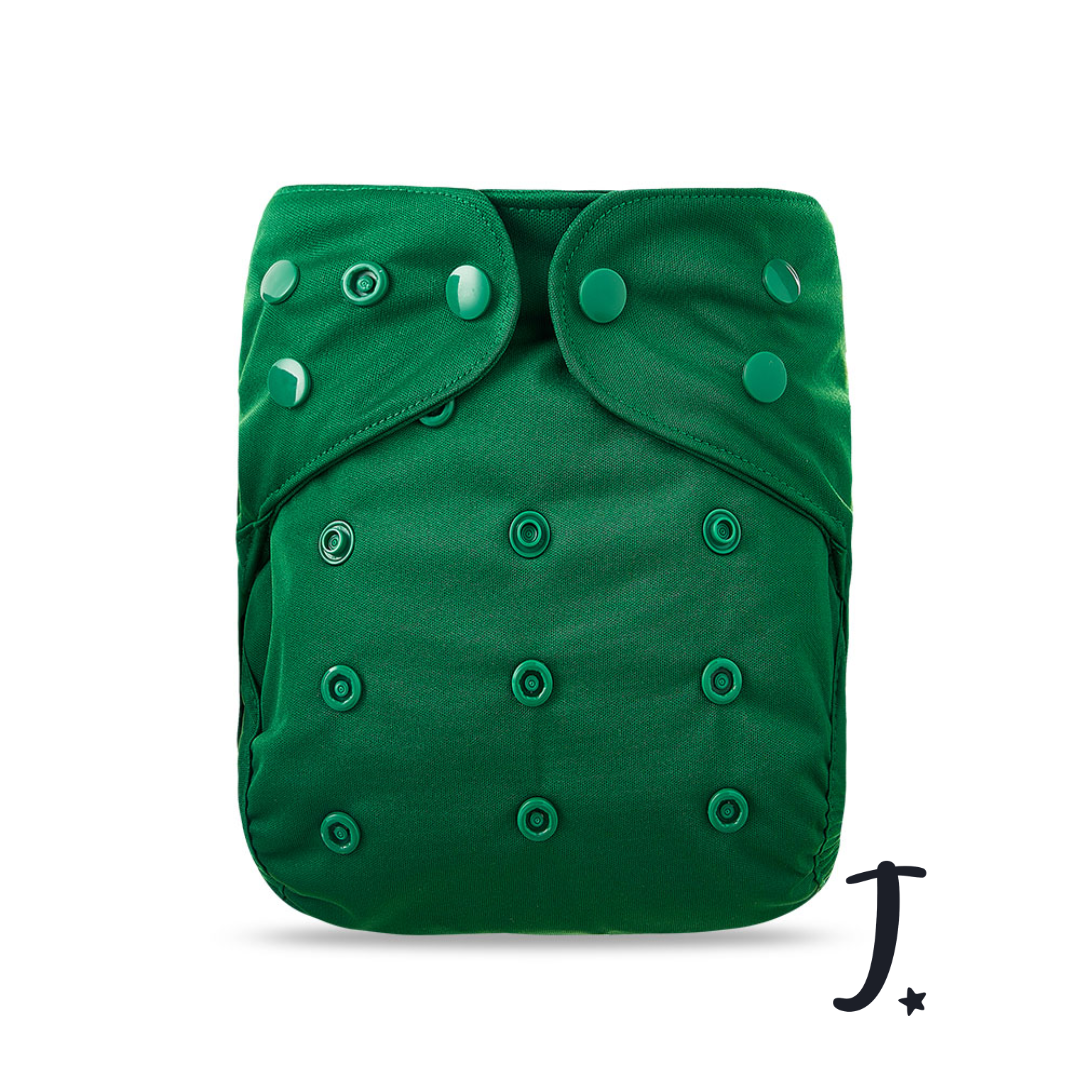 Plain colors diaper cover
