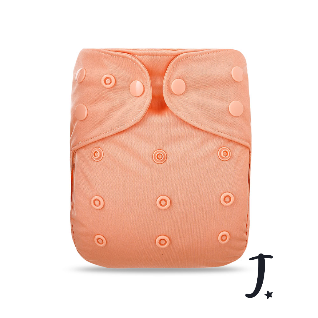 Plain colors diaper cover