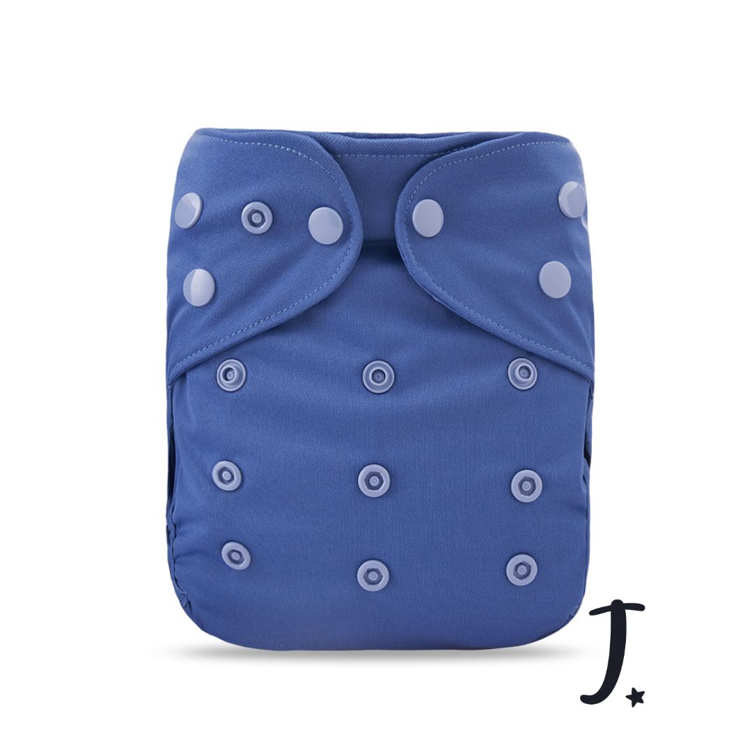 Plain colors diaper cover