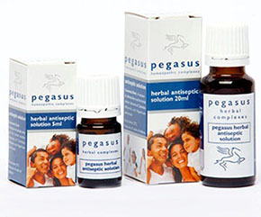 HERBAL ANTISEPTIC SOLUTION (TOPICAL)
