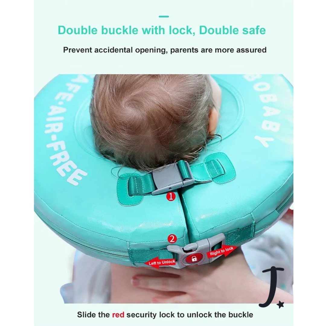Mambobaby Neck Ring Float - Air free PRE ORDER