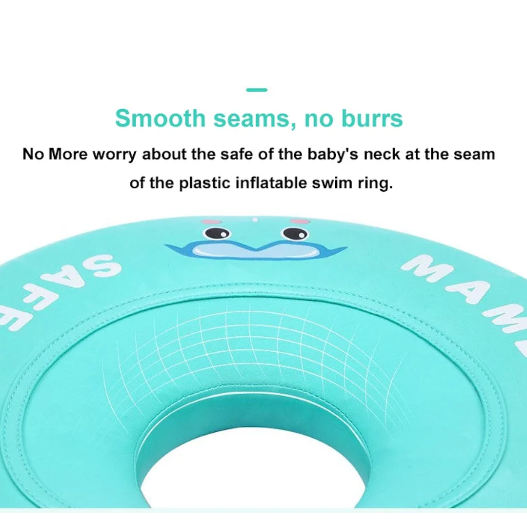 Mambobaby Neck Ring Float - Air free PRE ORDER