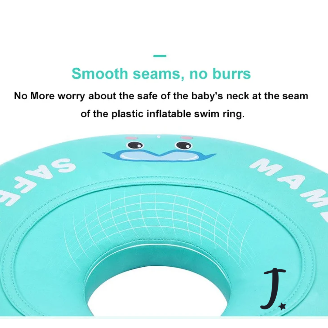 Mambobaby Neck Ring Float - Air free PRE ORDER