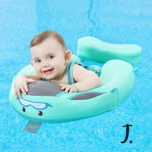 Mambobaby chest and back float - Air free