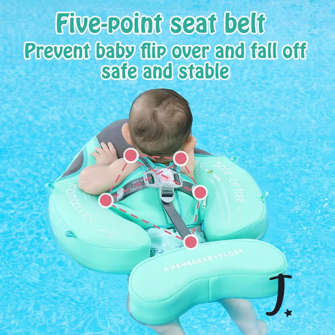 Mambo baby chest and back float - Air free