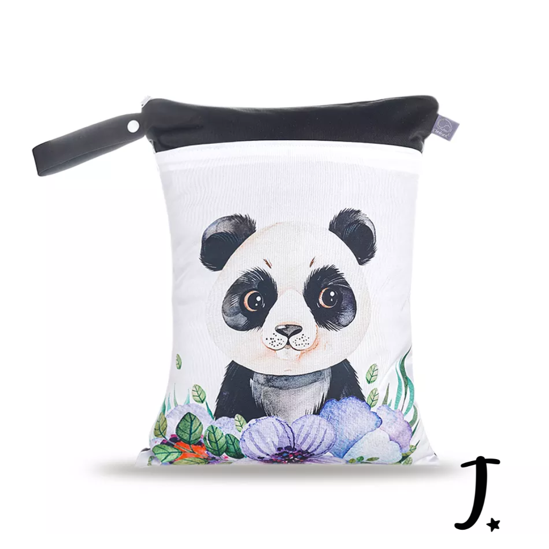 Panda wetbag