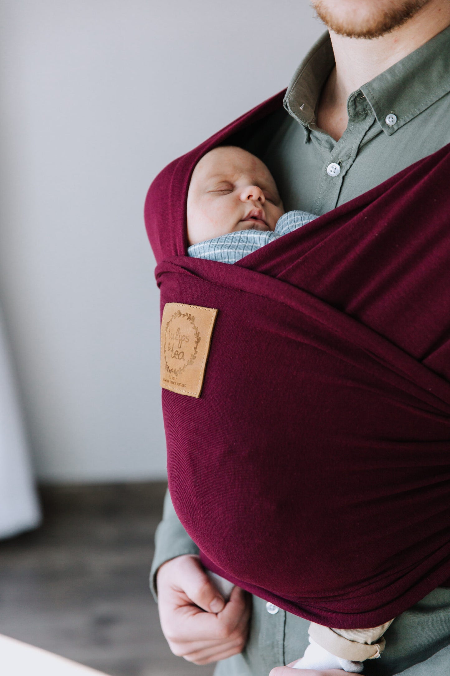 Baby Wrap Carrier