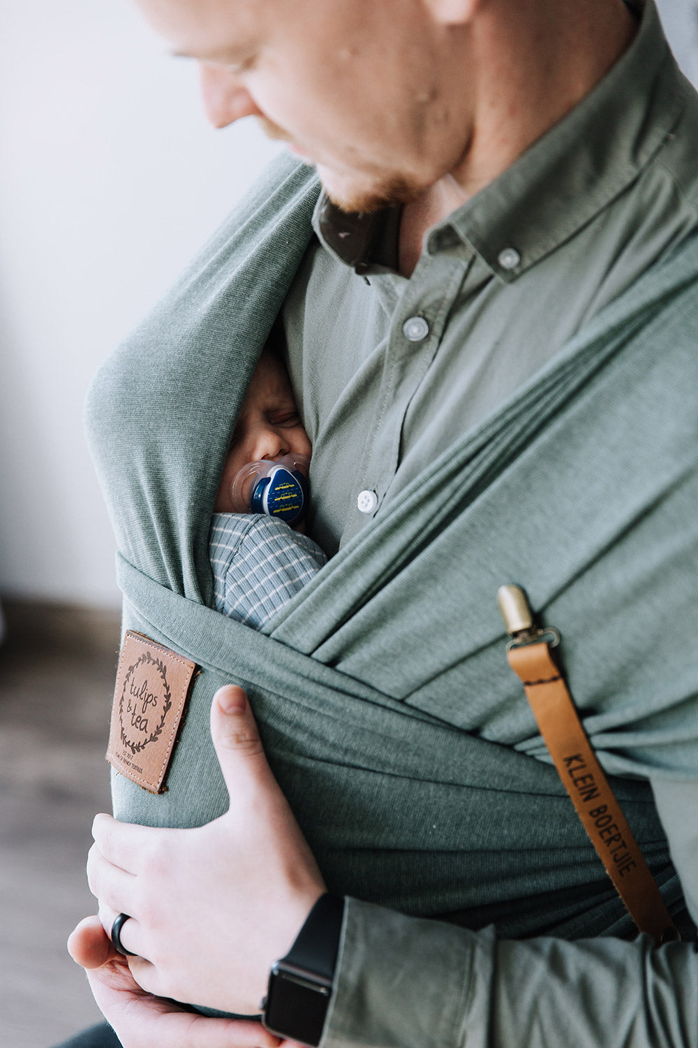 Baby Wrap Carrier