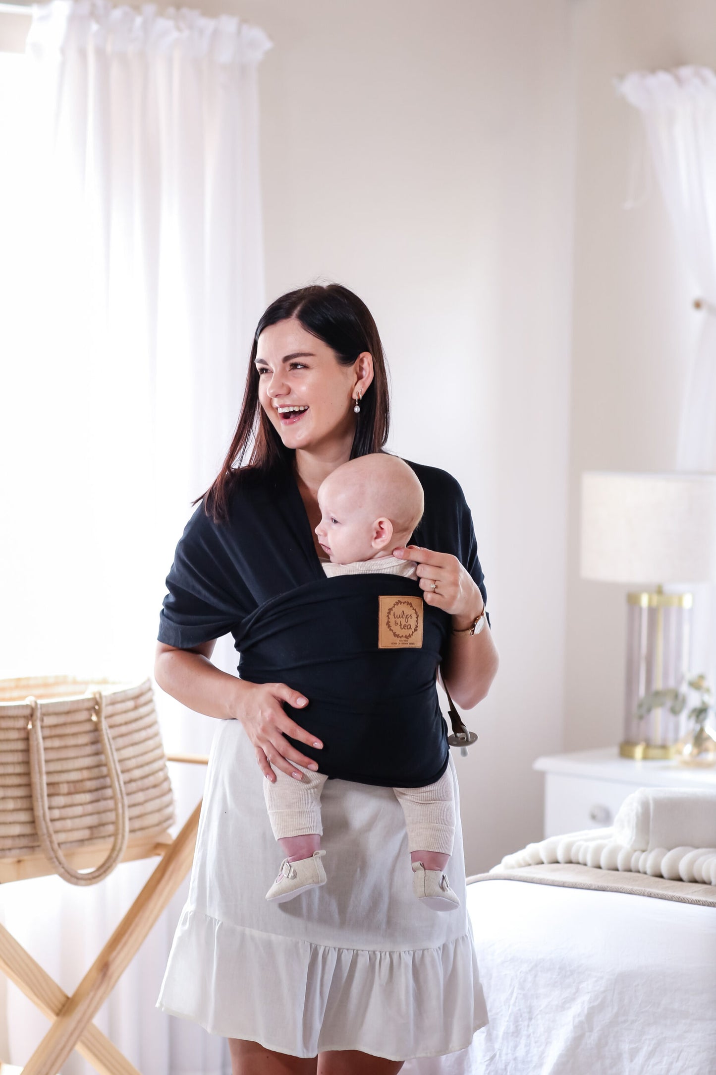 Baby Wrap Carrier