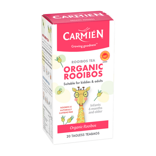 Carmién Kiddies Organic Rooibos -40 bags
