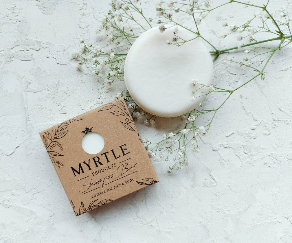 Baby's breath Shampoo & Body Bar