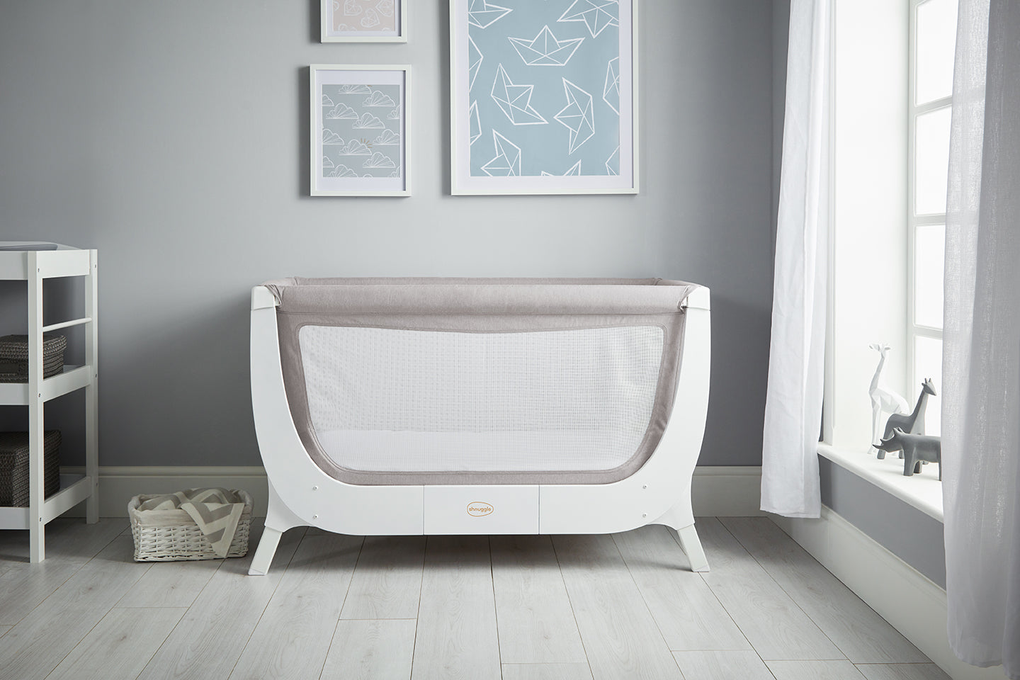 Shnuggle Cot Conversion Kit