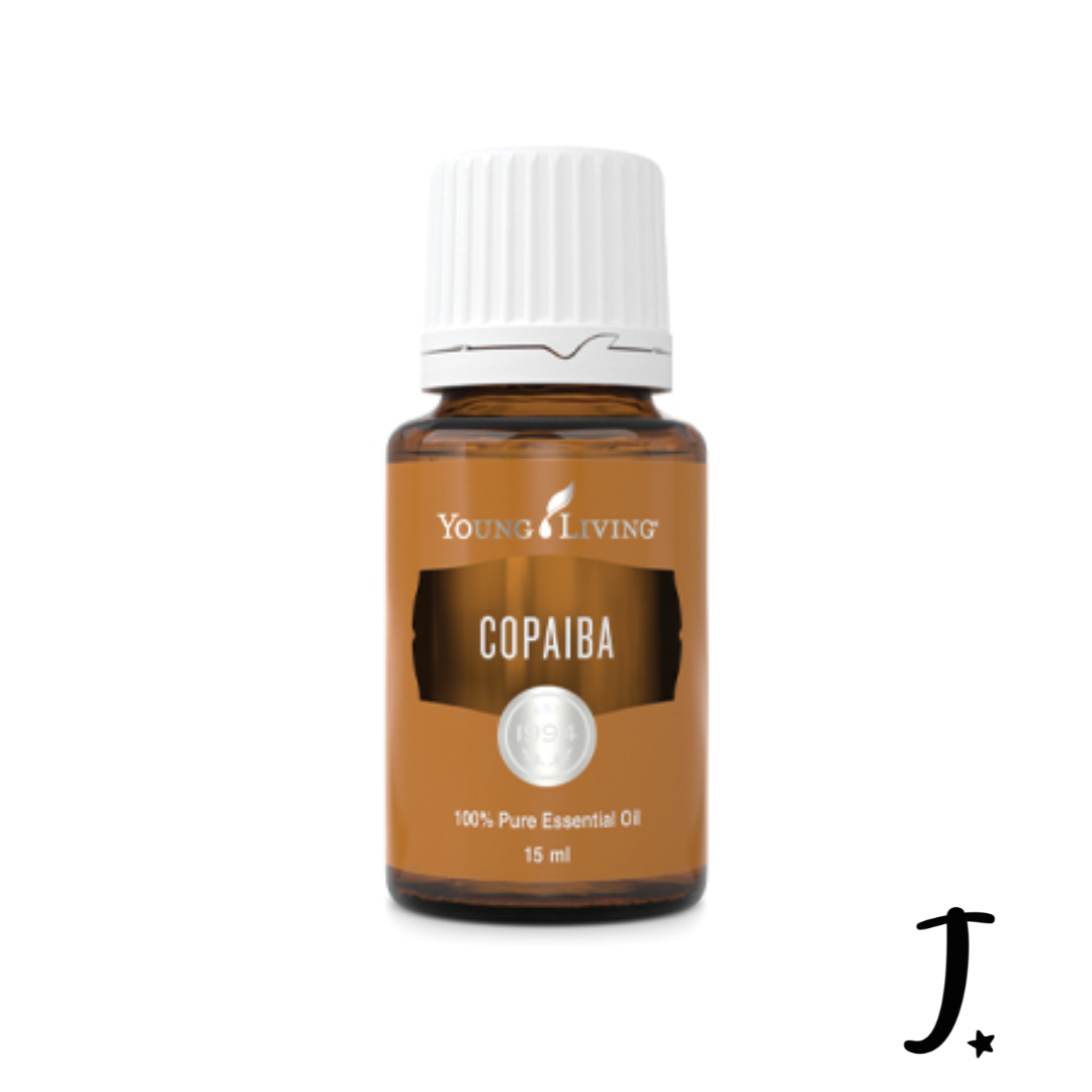 Copaiba Essential Oil