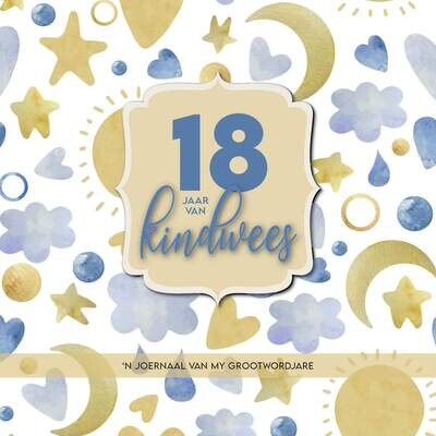 18 Jaar van kind wees