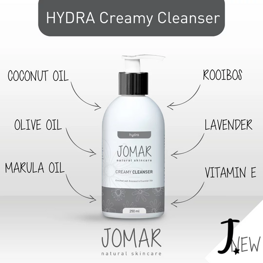 Jomar Hydra Creamy Cleanser