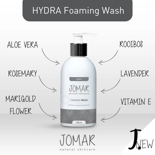 Jomar Hydra Foaming Wash