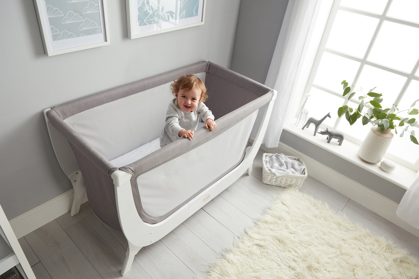 Shnuggle Cot Conversion Kit