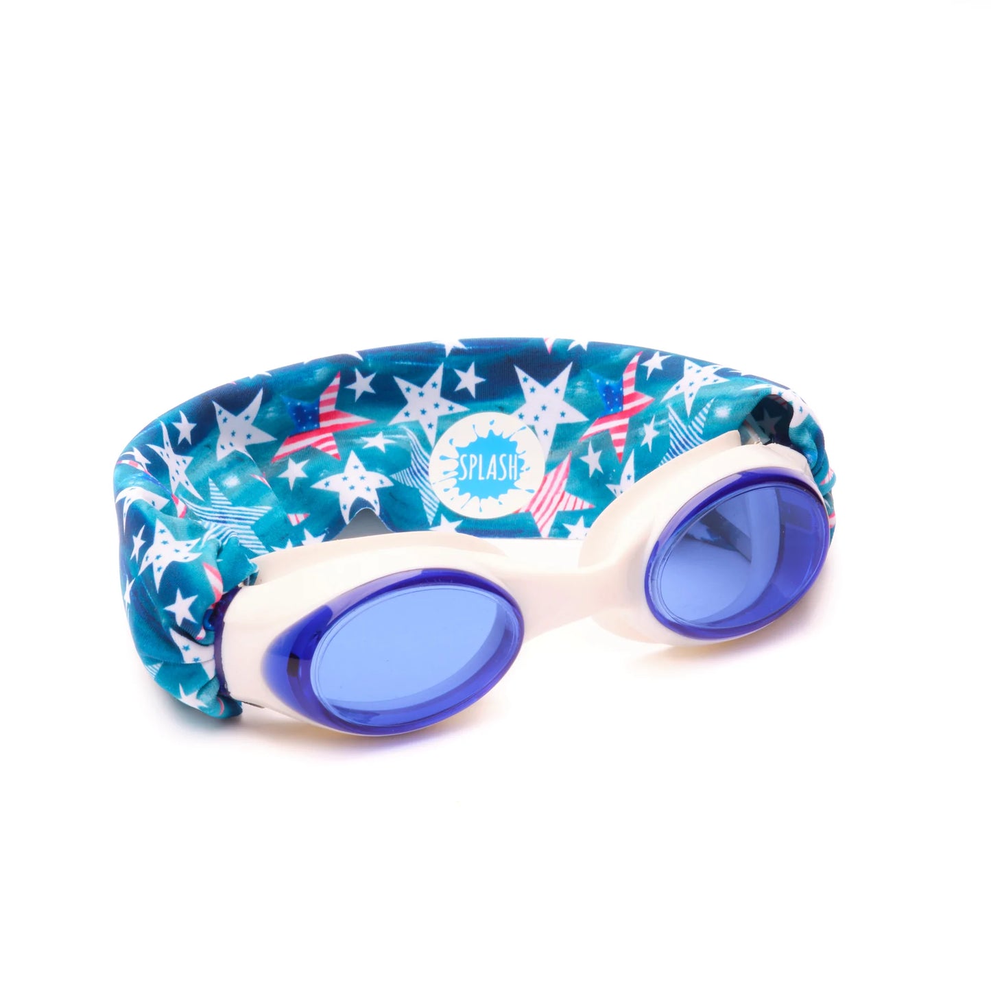 Splash swim goggles