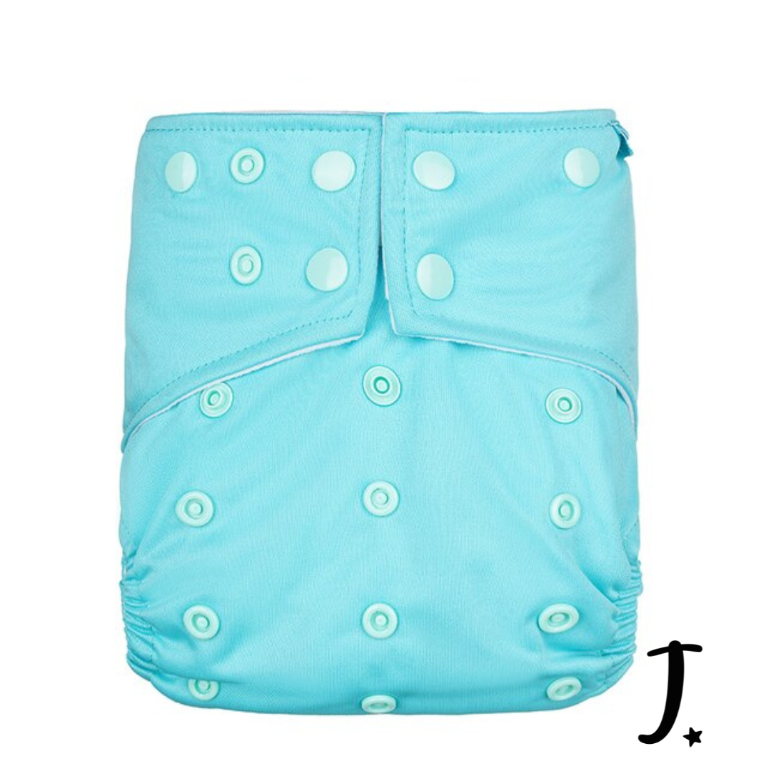 Grey lining pocket mint