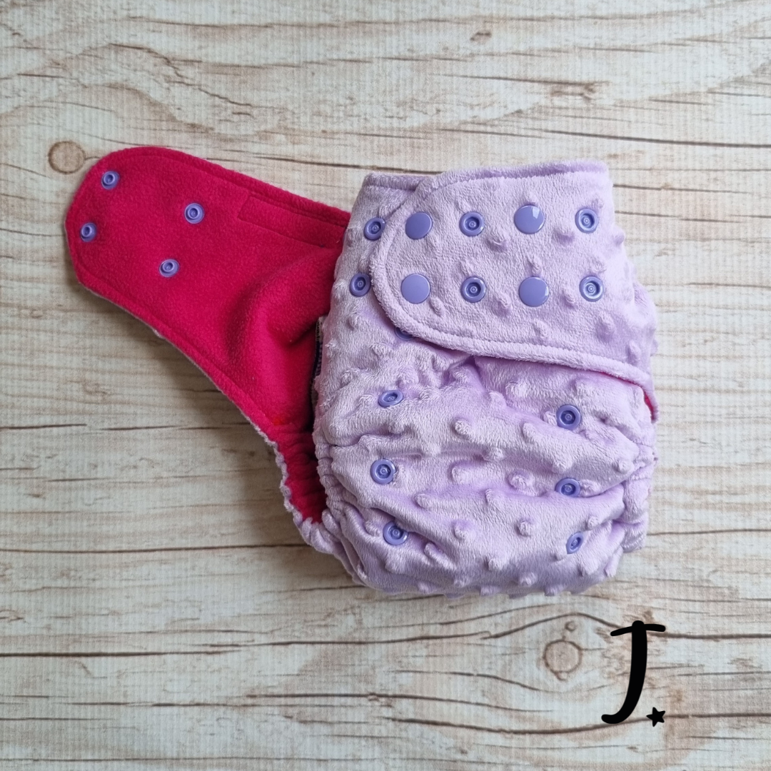 One step night diaper
