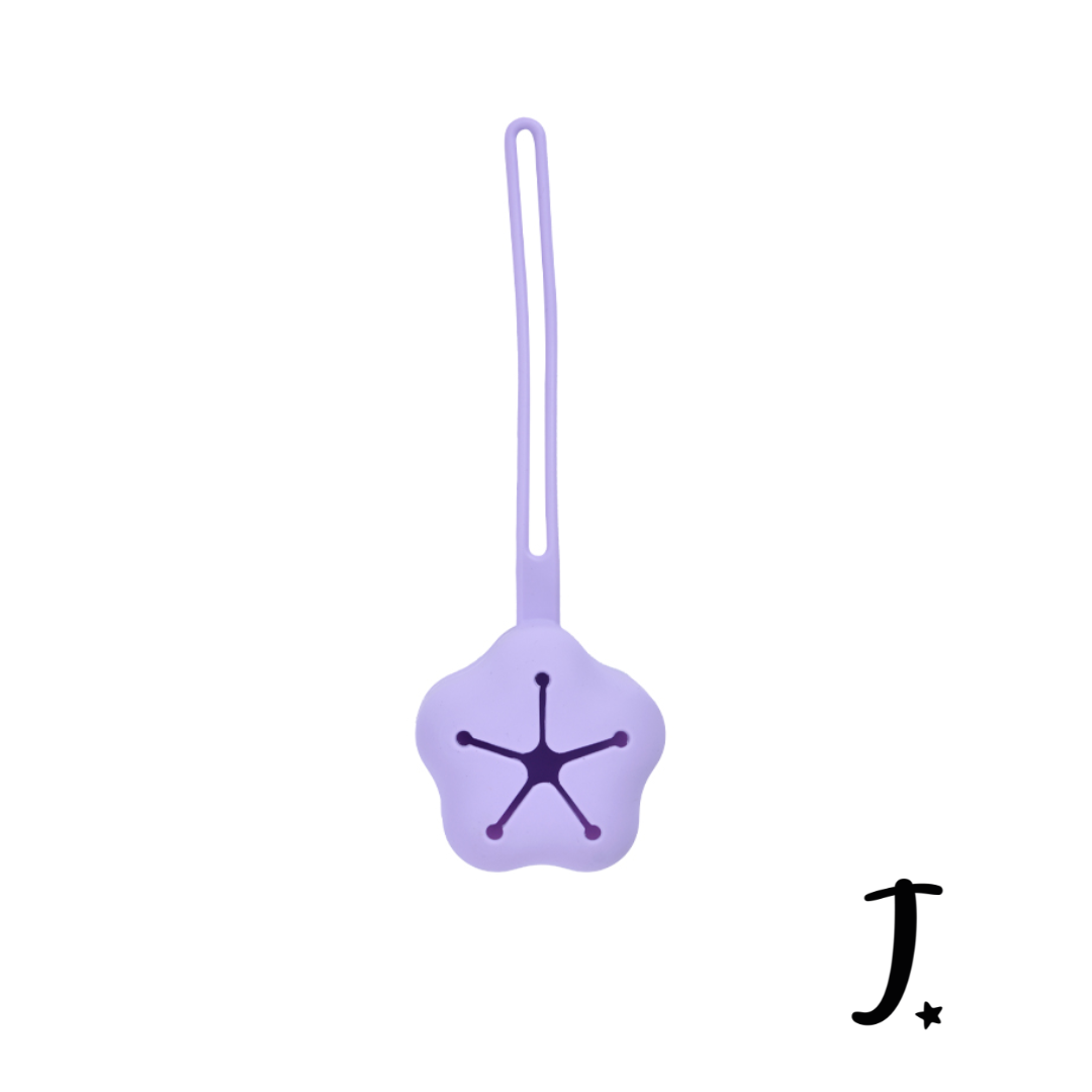 Pacifier holders