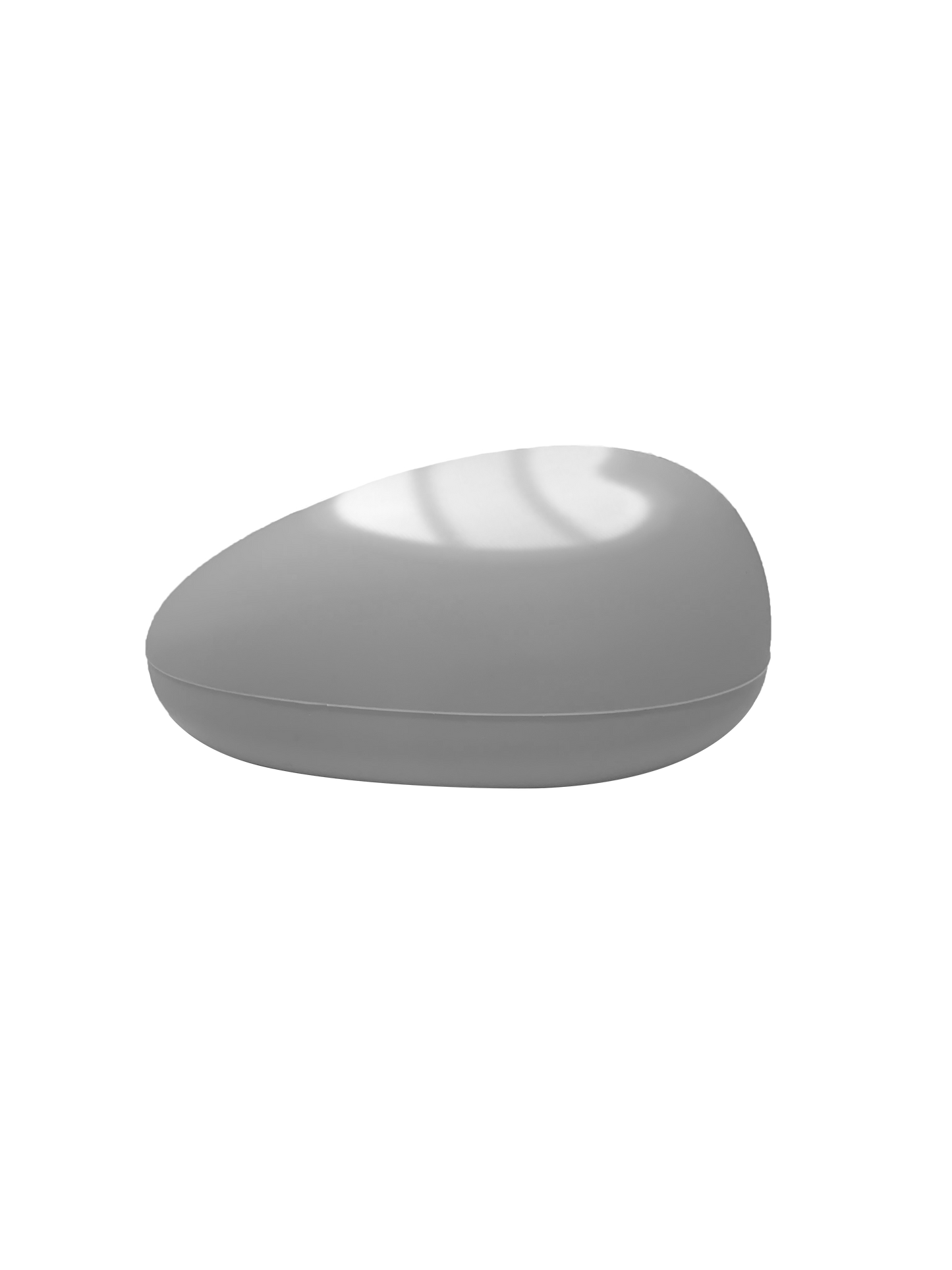Pebbly themometer
