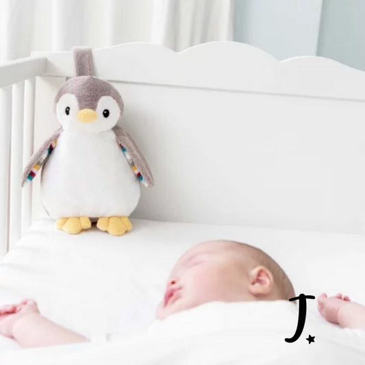 Phoebe the Penguin - Baby sleep shusher