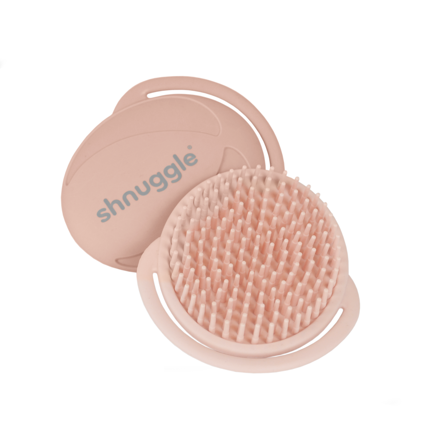 Shnuggle baby bath brush
