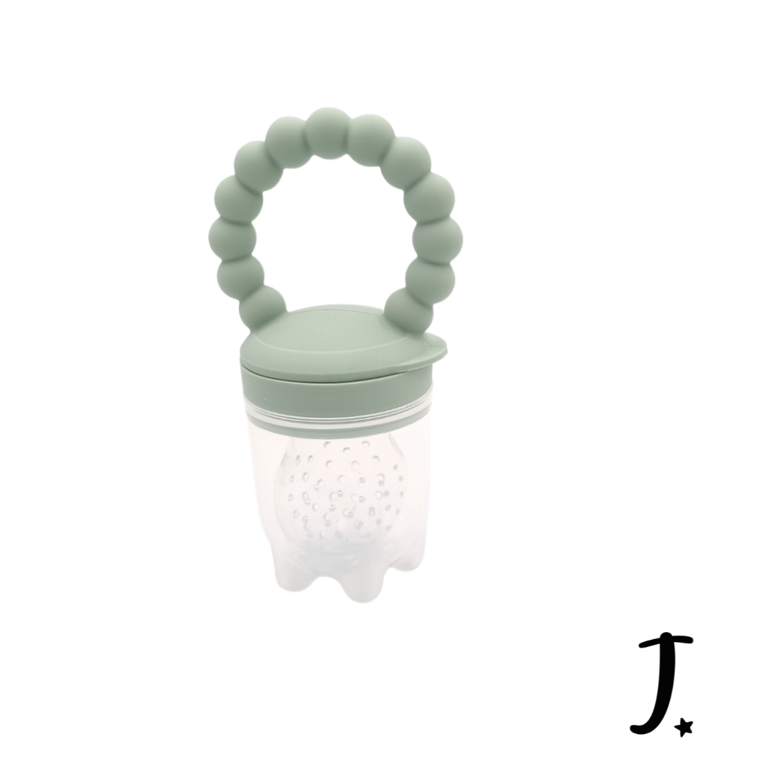 2in1 Fruit Feeder and Teether
