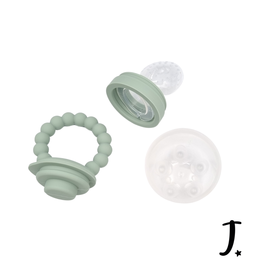 2in1 Fruit Feeder and Teether