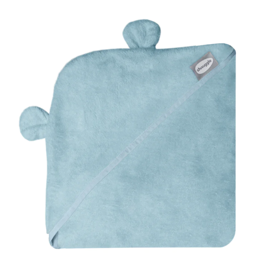 Wearable towels