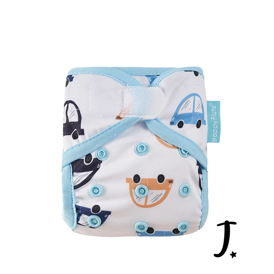 Happy flute newborn best sale aio