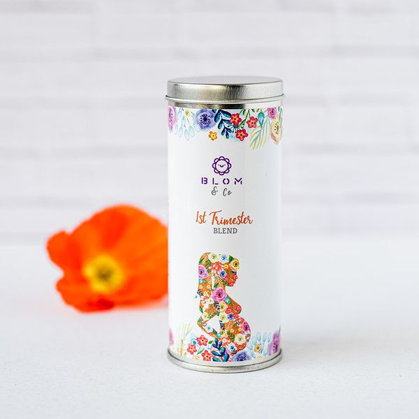 Pregnancy Support Tea Blend - First trimester
