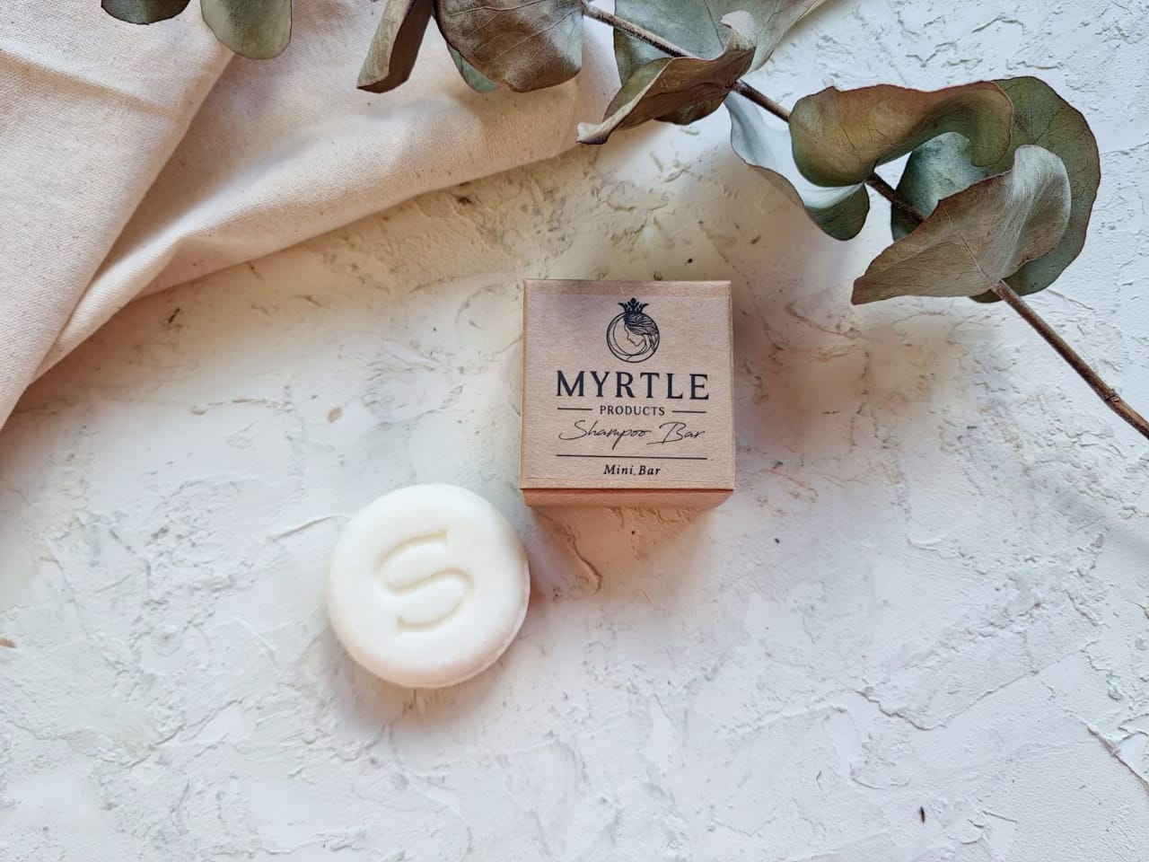 Baby's breath Shampoo & Body Bar
