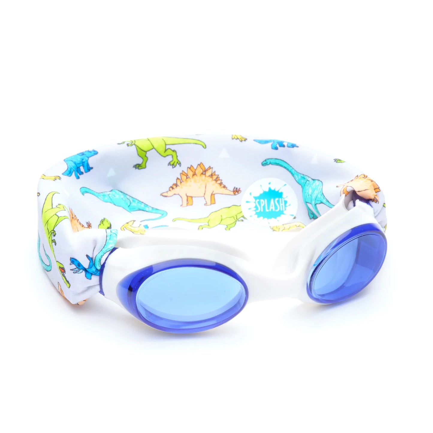 Splash swim goggles