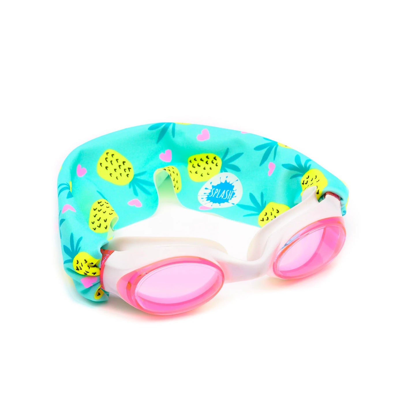 Splash swim goggles