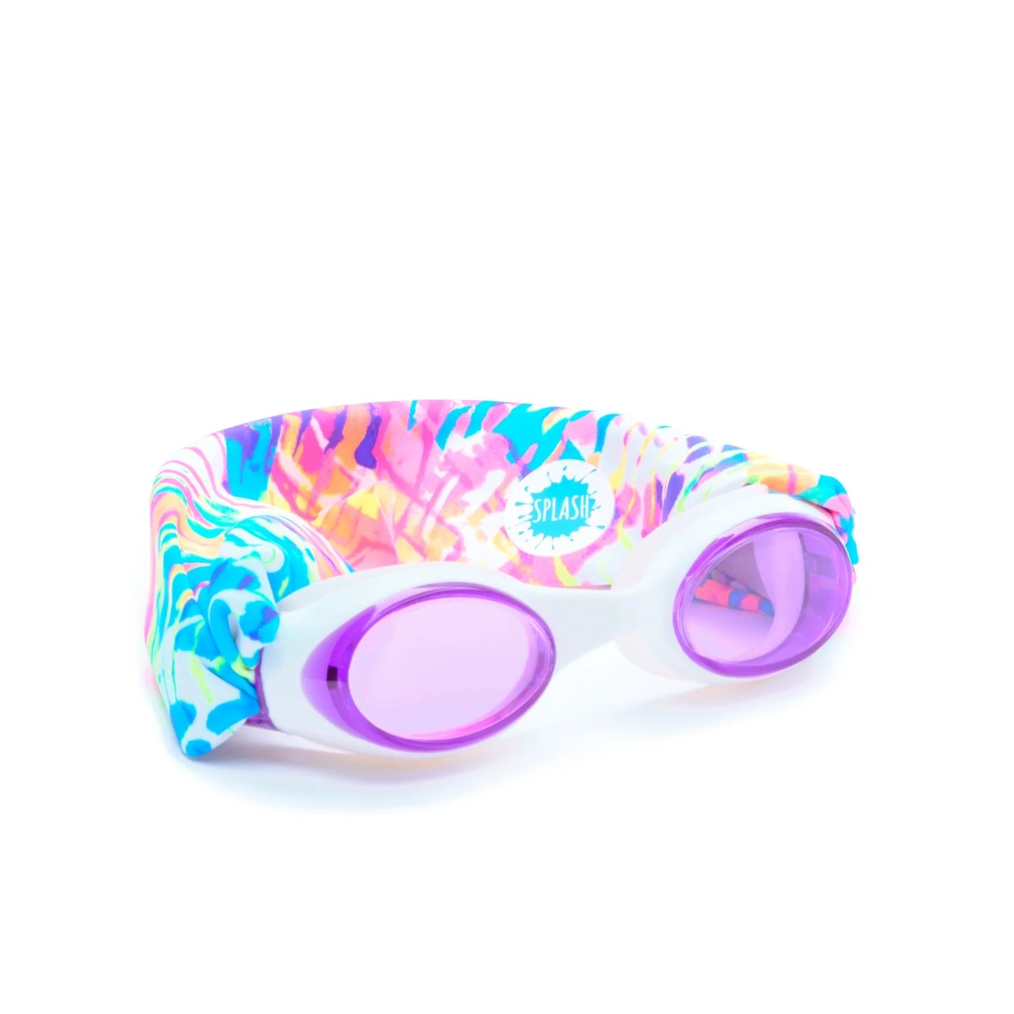 Splash swim goggles