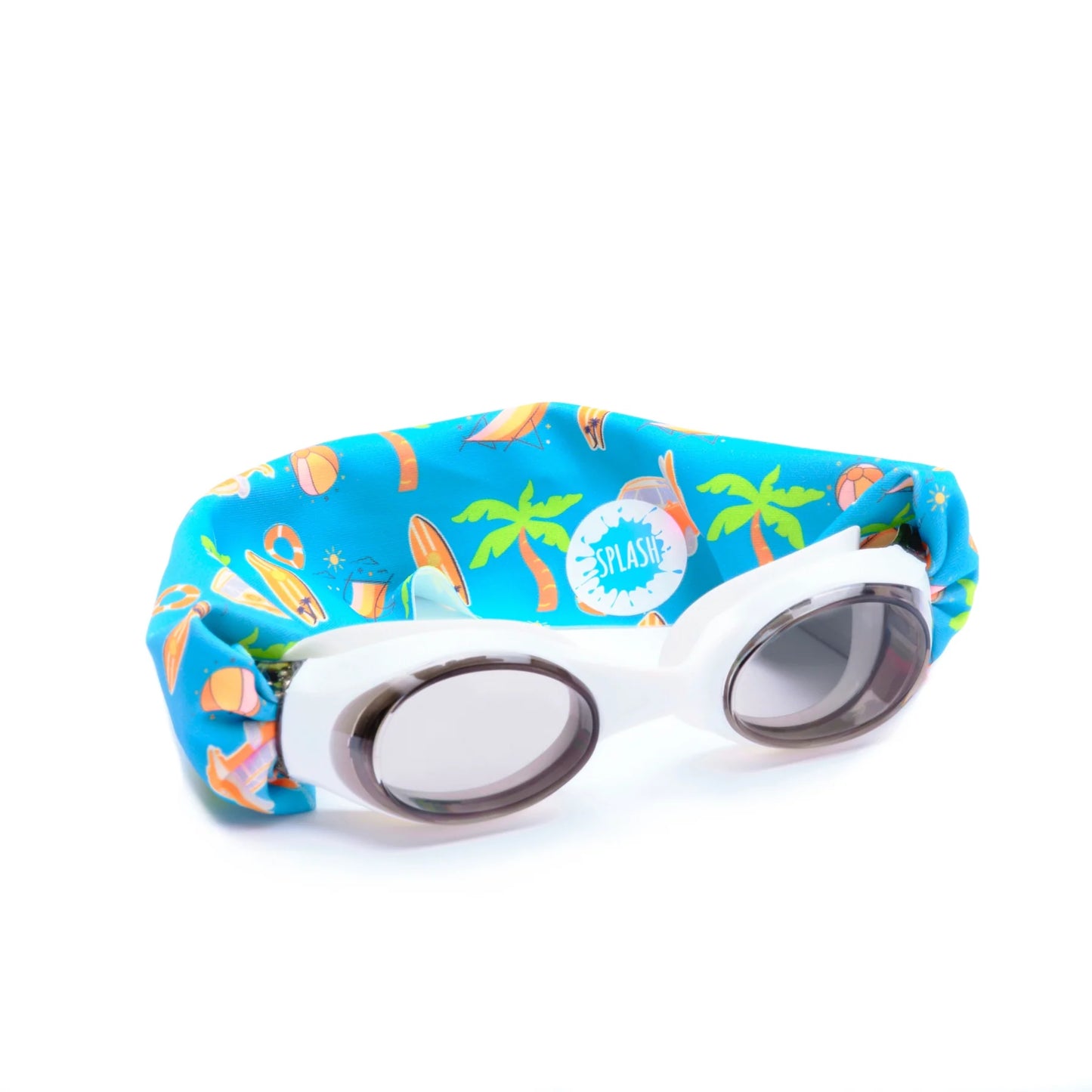 Splash swim goggles