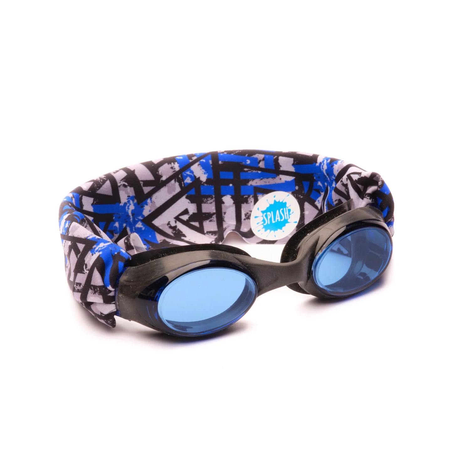 Splash swim goggles