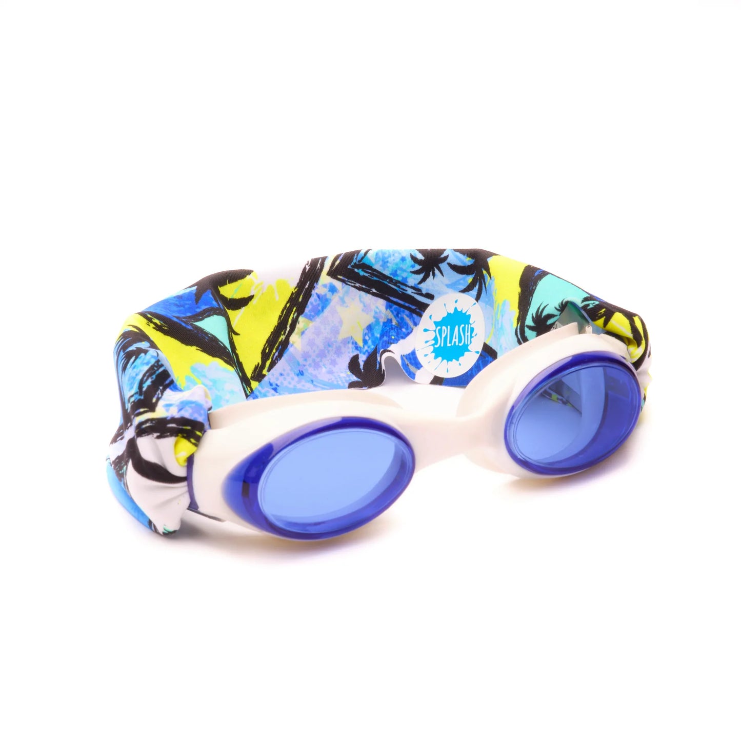 Splash swim goggles