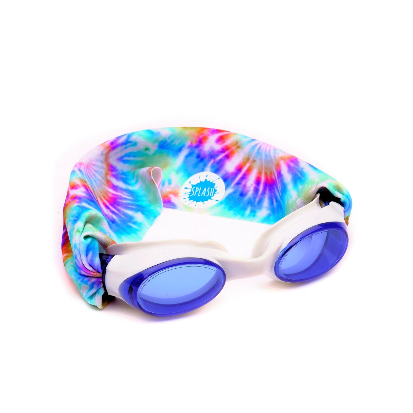 Splash swim goggles