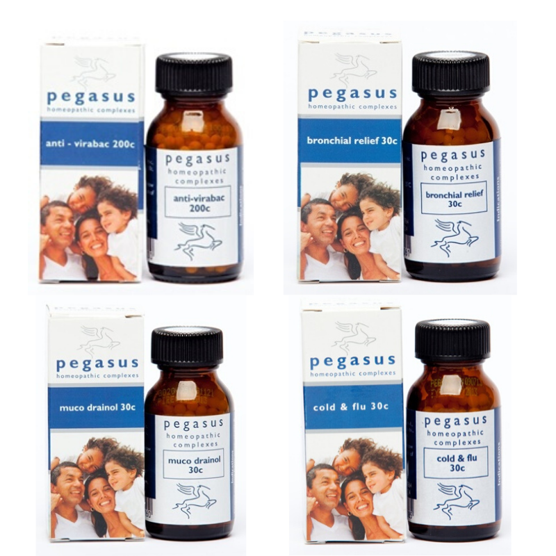 Winter/Chest Protocol on hand, 25g bottles