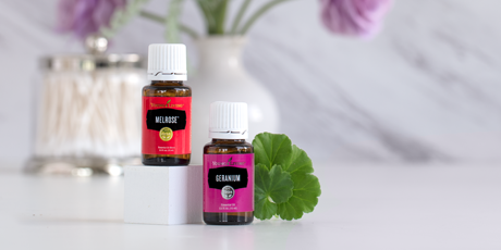 Essential oil blends