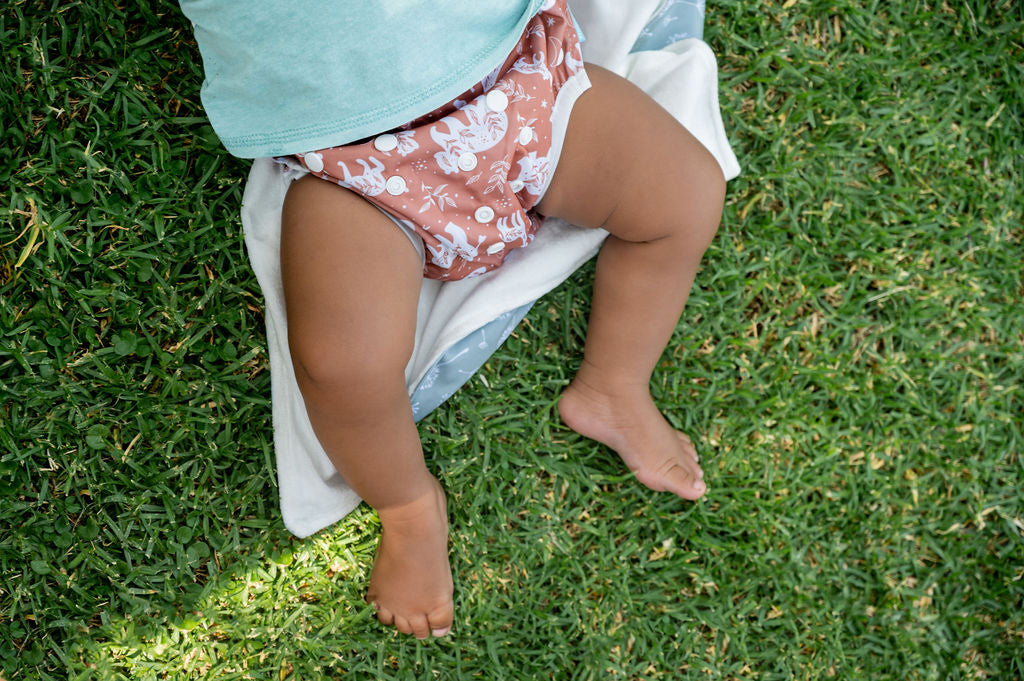 Swim diapers